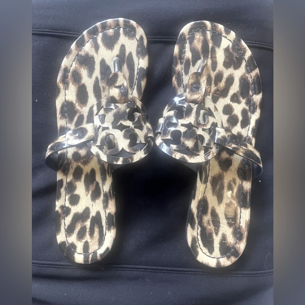 Tory Burch Miller Sandals size 7M